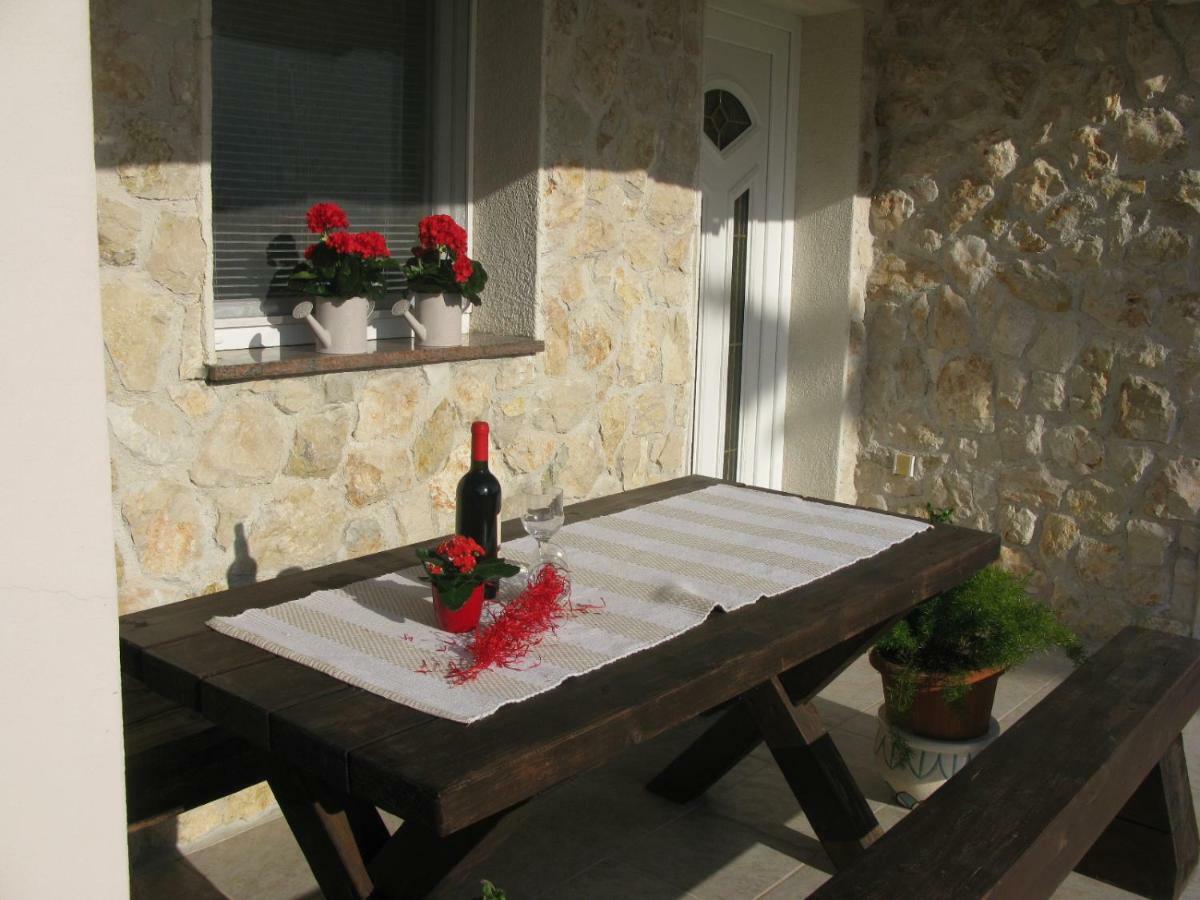 Kuca Za Odmor Tomic Villa Zadar Dış mekan fotoğraf